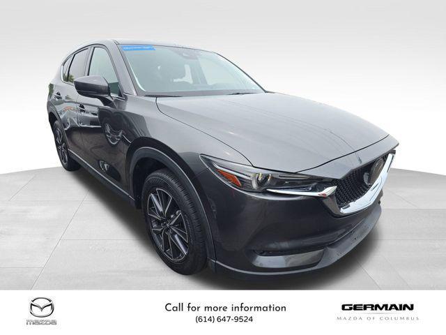 used 2018 Mazda CX-5 car, priced at $19,316