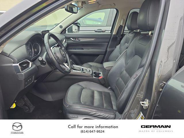 used 2018 Mazda CX-5 car, priced at $19,316