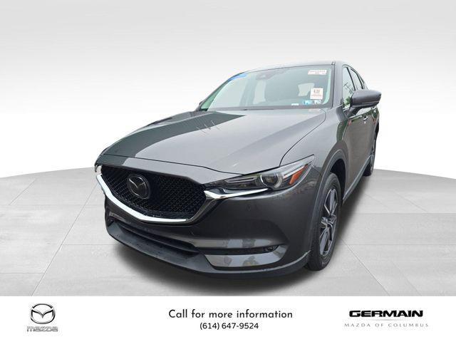 used 2018 Mazda CX-5 car, priced at $19,316