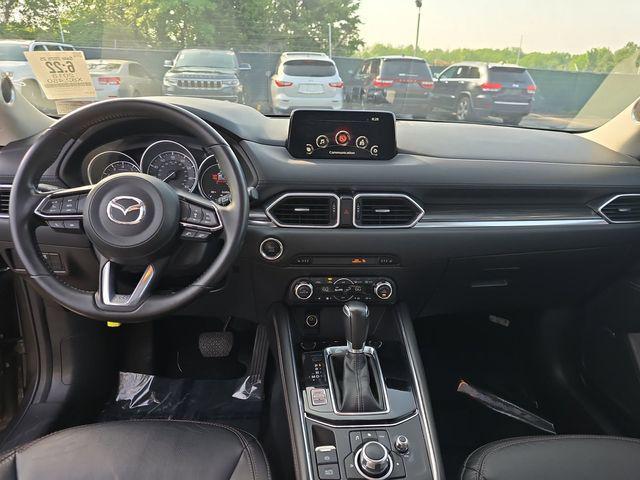 used 2018 Mazda CX-5 car, priced at $19,316
