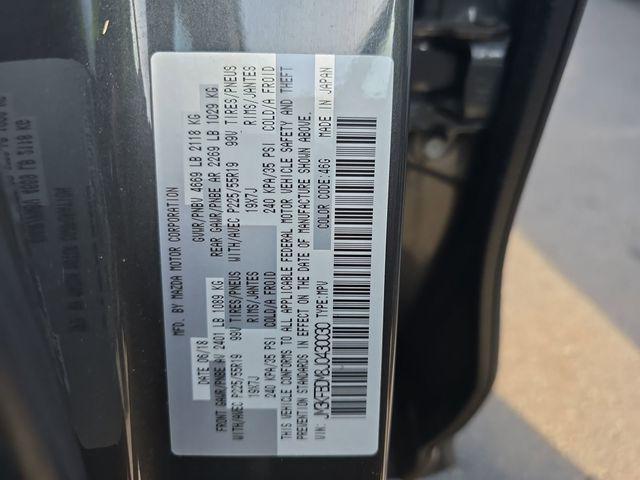 used 2018 Mazda CX-5 car, priced at $19,316