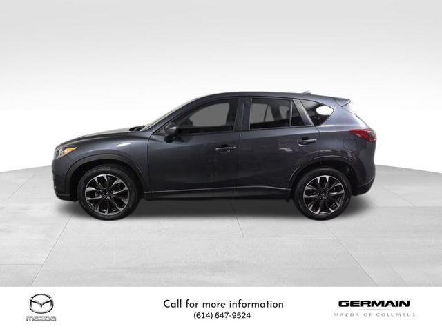 used 2016 Mazda CX-5 car, priced at $11,658
