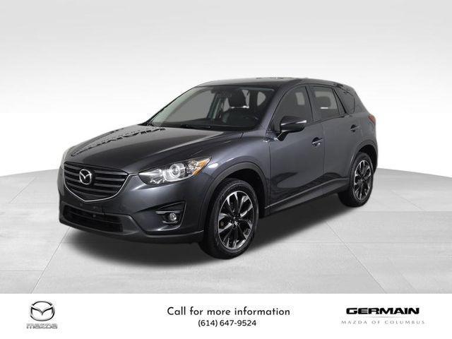 used 2016 Mazda CX-5 car, priced at $11,658