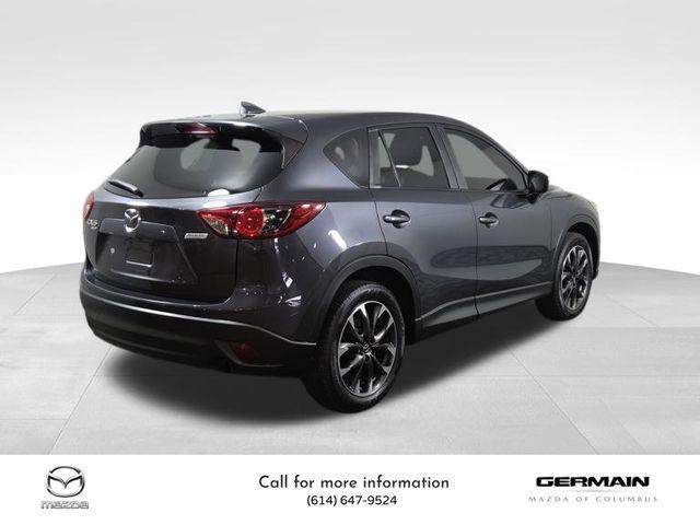 used 2016 Mazda CX-5 car, priced at $11,658