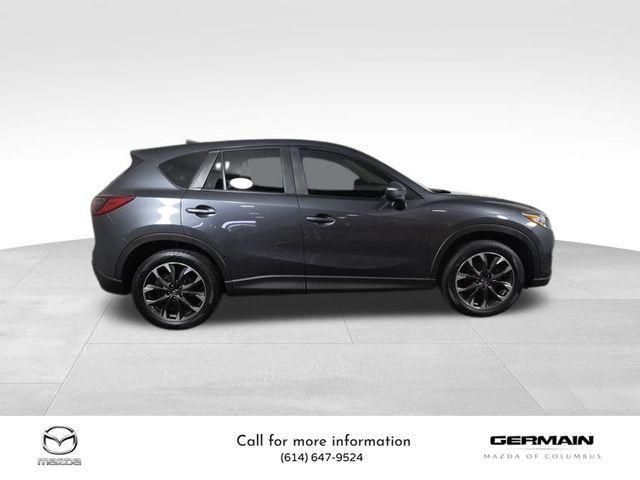 used 2016 Mazda CX-5 car, priced at $11,658
