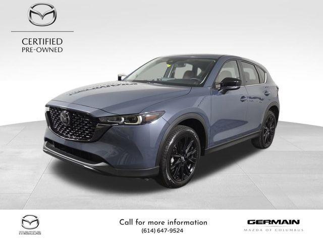 used 2025 Mazda CX-5 car, priced at $30,930