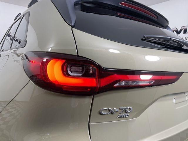 used 2025 Mazda CX-70 PHEV car, priced at $45,895