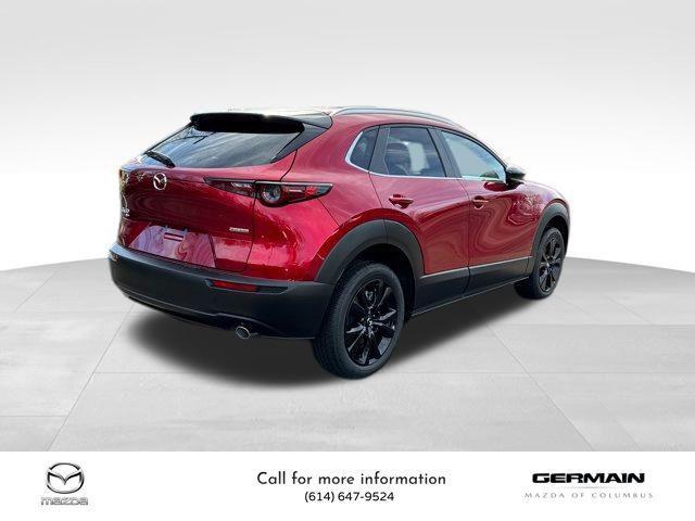 new 2025 Mazda CX-30 car, priced at $28,890