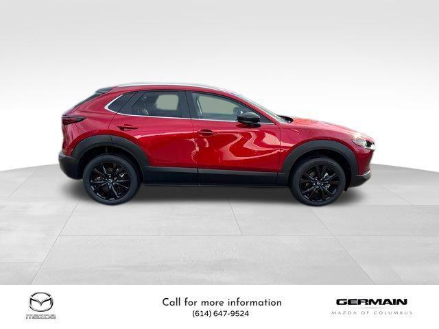 new 2025 Mazda CX-30 car, priced at $28,890