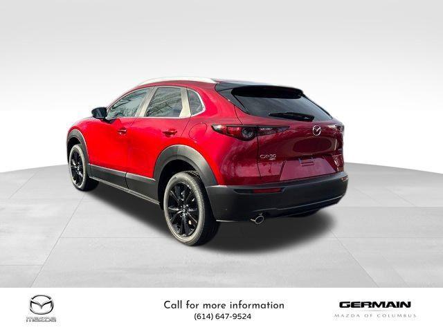 new 2025 Mazda CX-30 car, priced at $28,890