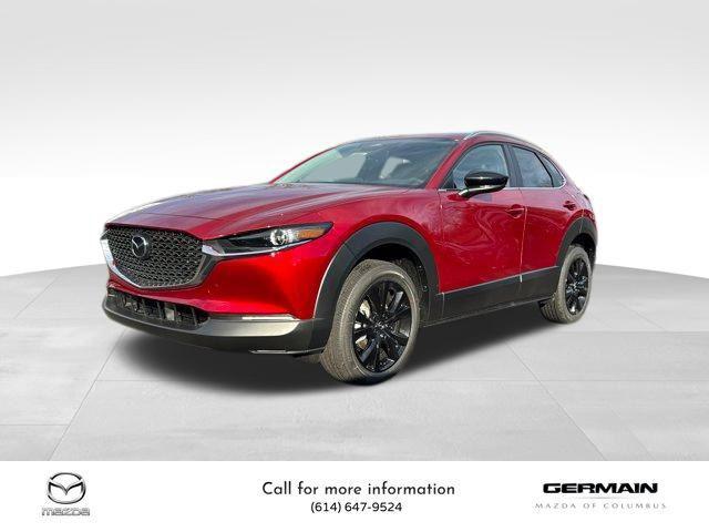 new 2025 Mazda CX-30 car, priced at $28,890