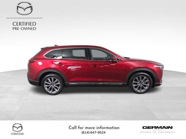 used 2023 Mazda CX-9 car, priced at $31,195