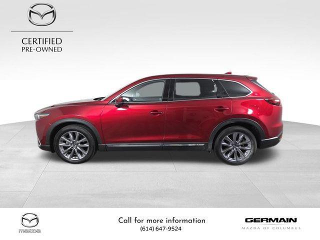 used 2023 Mazda CX-9 car, priced at $31,195
