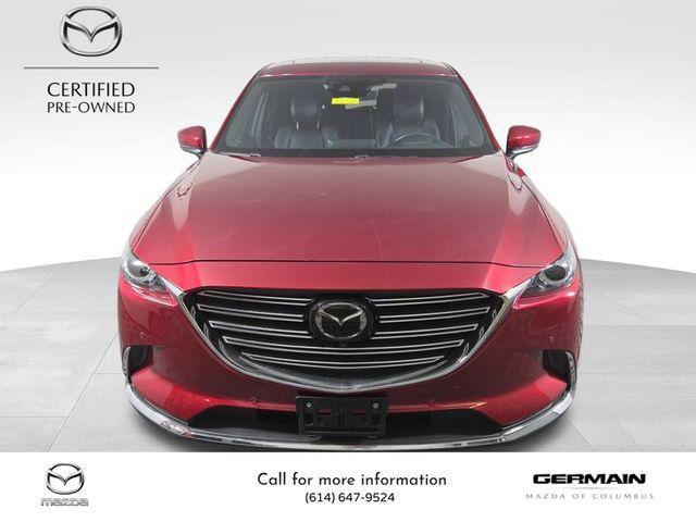 used 2023 Mazda CX-9 car, priced at $31,195