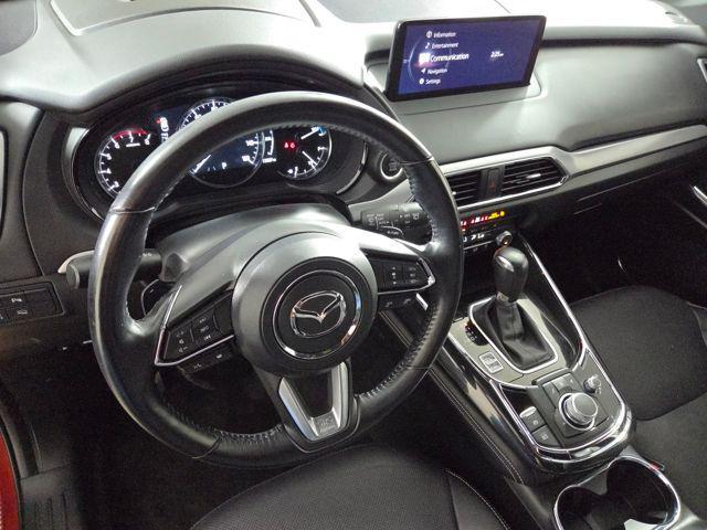 used 2023 Mazda CX-9 car, priced at $31,195