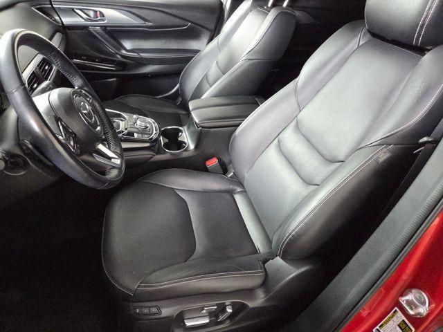 used 2023 Mazda CX-9 car, priced at $31,195