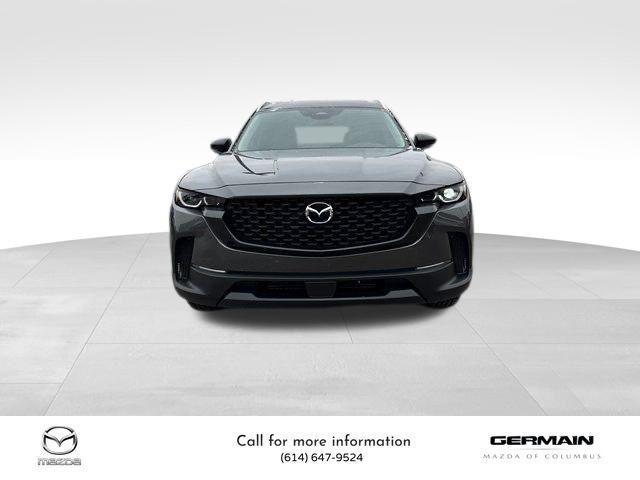 new 2025 Mazda CX-50 car, priced at $37,180