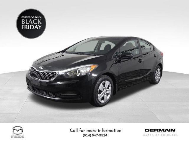used 2015 Kia Forte car, priced at $7,954
