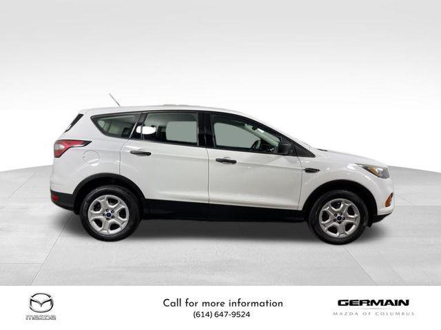 used 2018 Ford Escape car, priced at $10,995