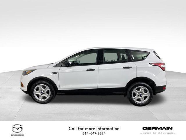 used 2018 Ford Escape car, priced at $10,995