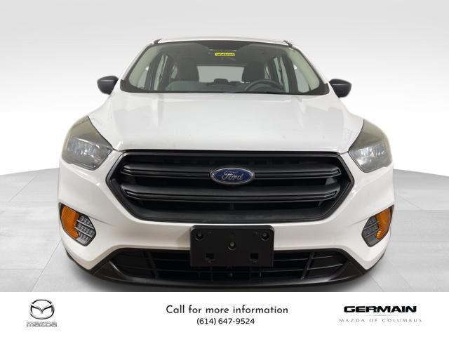 used 2018 Ford Escape car, priced at $10,995