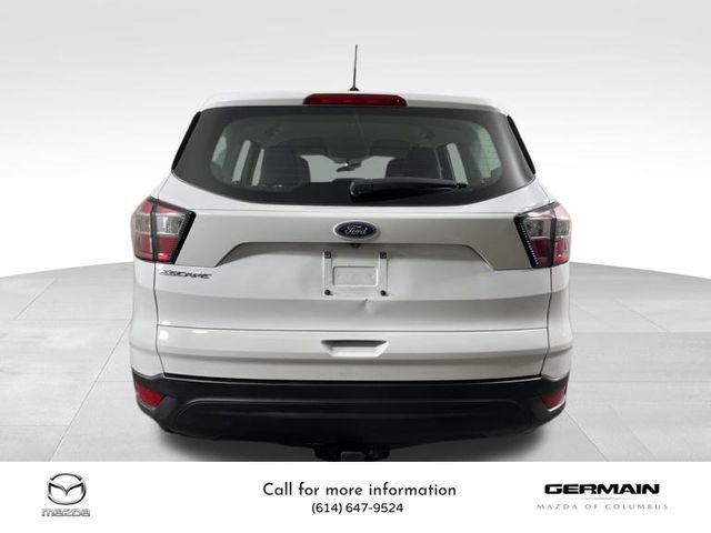 used 2018 Ford Escape car, priced at $10,995