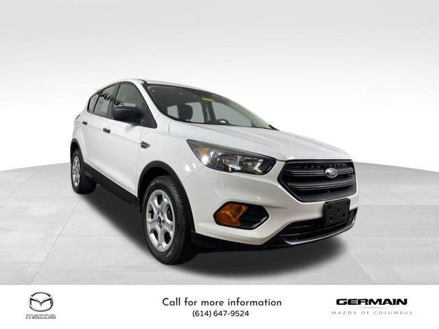 used 2018 Ford Escape car, priced at $10,995