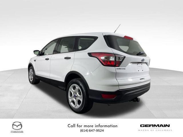 used 2018 Ford Escape car, priced at $10,995