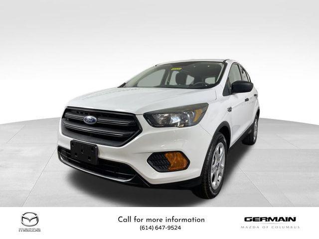 used 2018 Ford Escape car, priced at $10,995