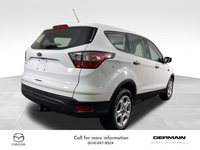 used 2018 Ford Escape car, priced at $10,995