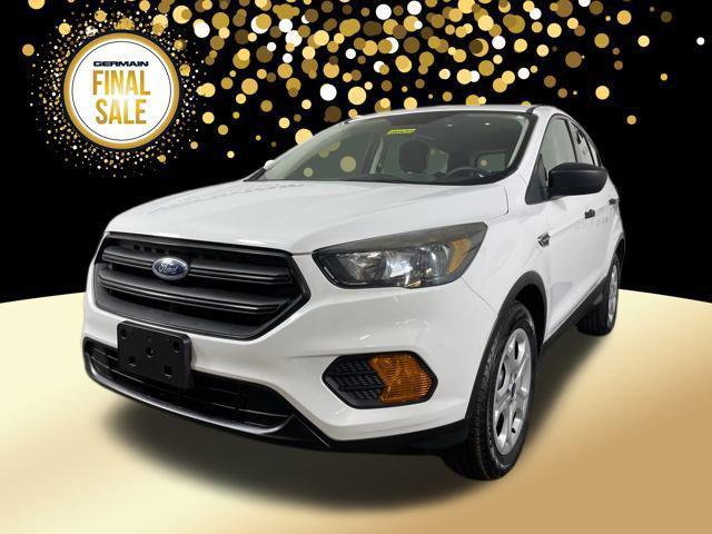 used 2018 Ford Escape car, priced at $11,409