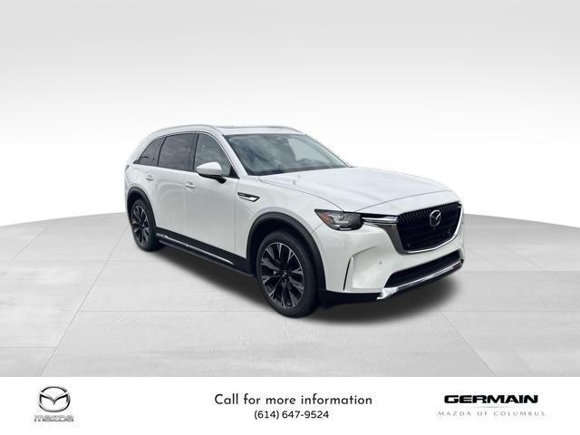 new 2025 Mazda CX-90 PHEV car, priced at $60,275