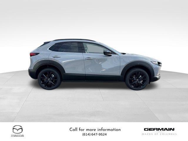 new 2025 Mazda CX-30 car, priced at $39,545