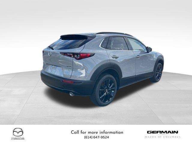 new 2025 Mazda CX-30 car, priced at $39,545