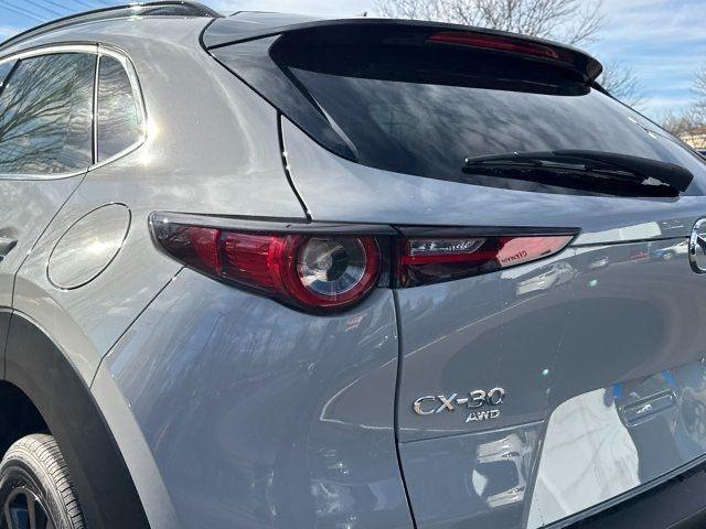 new 2025 Mazda CX-30 car, priced at $39,545