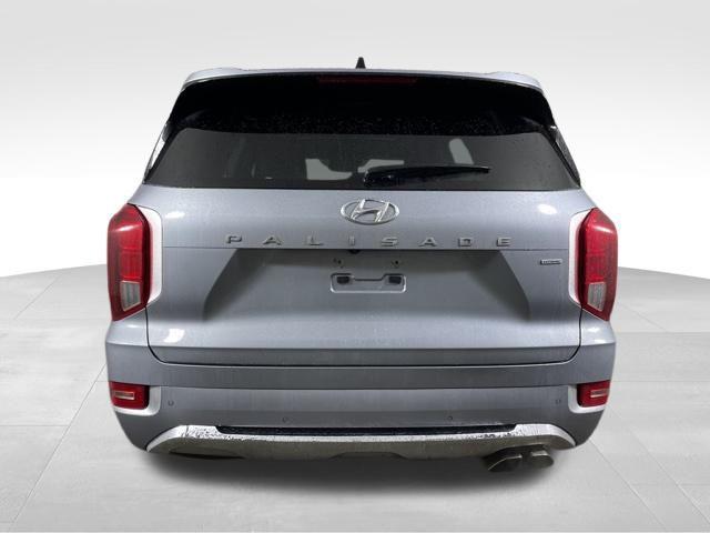 used 2020 Hyundai Palisade car, priced at $26,668