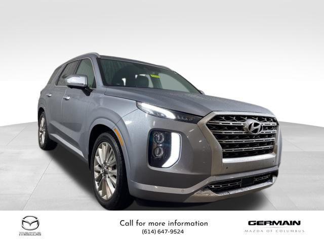 used 2020 Hyundai Palisade car, priced at $26,668
