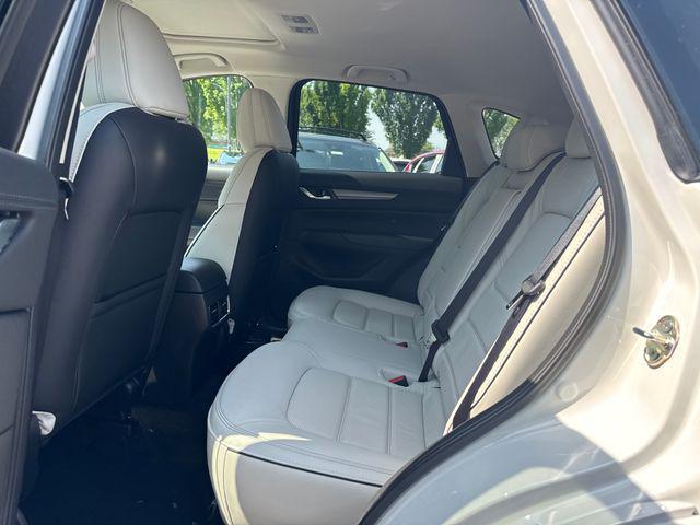 new 2025 Mazda CX-5 car, priced at $33,920