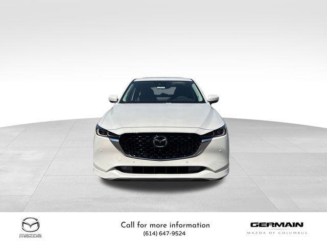 new 2025 Mazda CX-5 car, priced at $33,920