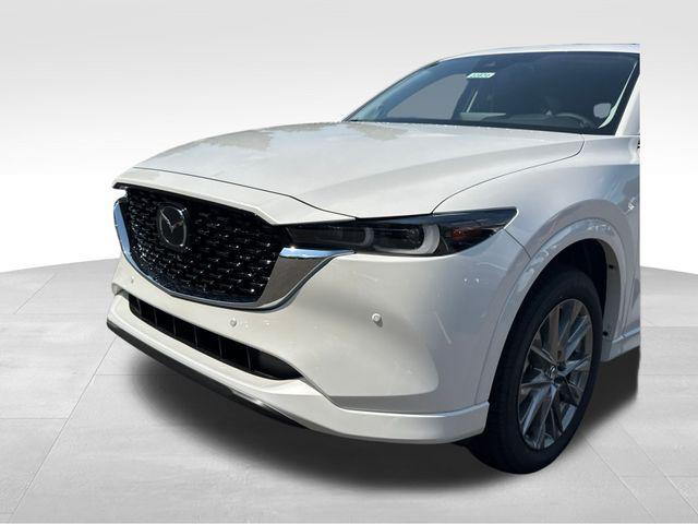 new 2025 Mazda CX-5 car, priced at $33,920