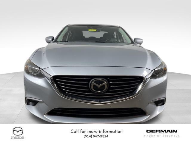 used 2017 Mazda Mazda6 car, priced at $17,995