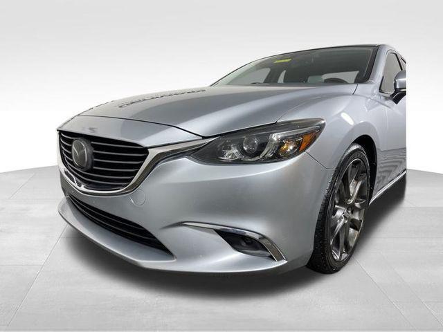 used 2017 Mazda Mazda6 car, priced at $17,995