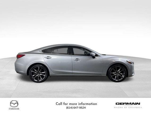 used 2017 Mazda Mazda6 car, priced at $17,995