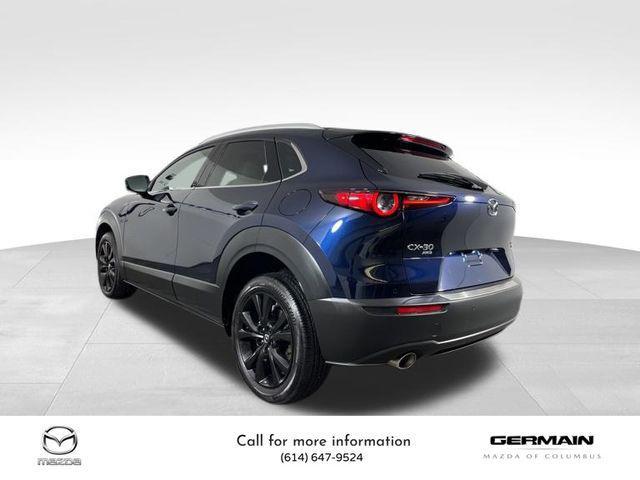 used 2024 Mazda CX-30 car, priced at $33,027