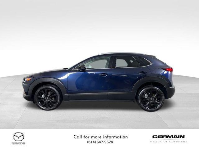 used 2024 Mazda CX-30 car, priced at $33,027