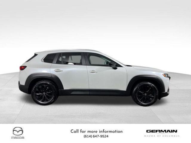 used 2024 Mazda CX-50 car, priced at $29,895