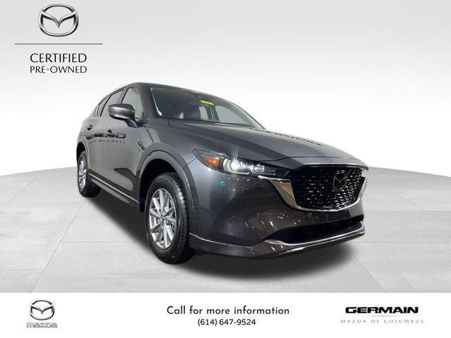 used 2024 Mazda CX-5 car, priced at $27,403