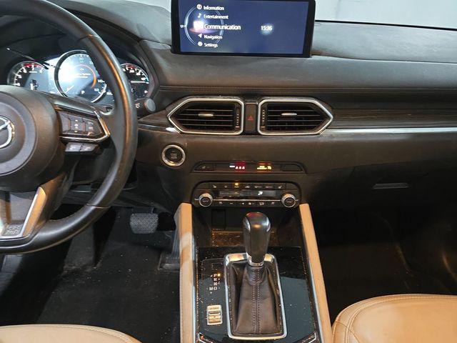 used 2022 Mazda CX-5 car, priced at $27,099