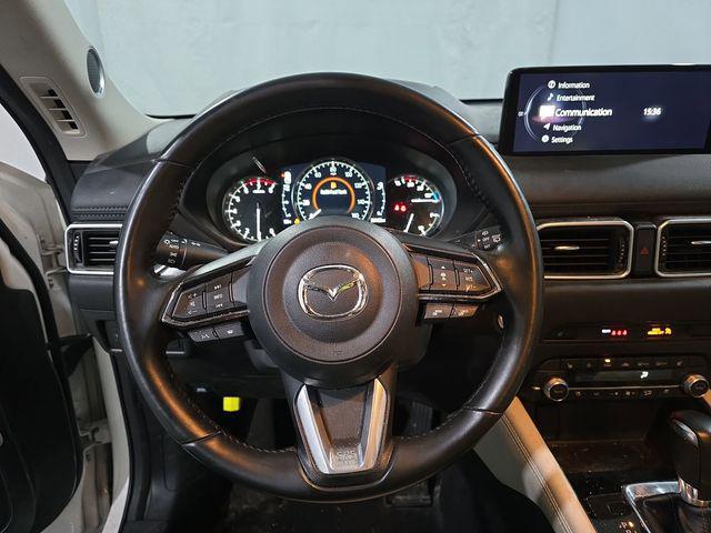 used 2022 Mazda CX-5 car, priced at $27,099