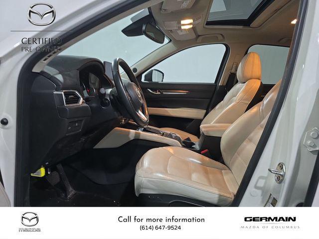 used 2022 Mazda CX-5 car, priced at $27,099